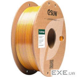 Пластик для 3D-принтера eSUN ePLA-Silk Magic 1кг, 1.75мм, Purple Gold (EPLA-SILKMAGIC-P175PJ1)