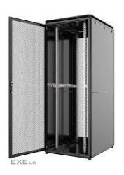 Шафа MIRSAN 19, 42U, GTV, перфорація 63%, 800x800 мм, максимально 2000 кг, (MR.GTV42U88DE.01 PRF63) , (MR.GTV42U88DE.01