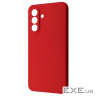 Чехол WAVE Colorful Case (TPU) Samsung Galaxy A17 red (64949 red)
