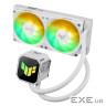 Система водяного охлаждения Asus TUF Gaming LC III 240 ARGB White (90RC01J2-B0EAY0), Intel: 1851/170