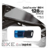 Флеш-накопичувач USB3.2 128GB Type-C Kingston DataTraveler 80 M Blue/Black (DT80M/128GB)