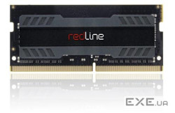 Пам"ять Mushkin 16 GB SO-DIMM DDR4 3200 MHz Redline (MRA4S320NNNF16G)