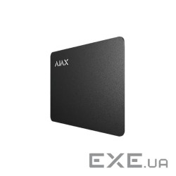Безконтактна картка Ajax Pass Black /10