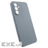 Чохол-накладка Dengos Carbon для Samsung Galaxy A56 5G SM-A566 Gray (DG-TPU-CRBN-226)