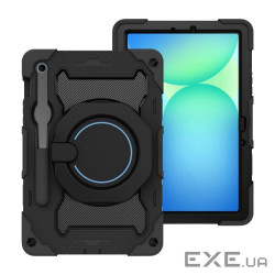 Чохол до планшета BeCover Stand Samsung Galaxy Tab S10 FE Plus (SM-X620/SM-X626) 13.1" Black (714564)