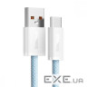 Кабель BASEUS Dynamic Series Fast Charging Data Cable USB to Type-C 100W 2м Gray (CALD000716)