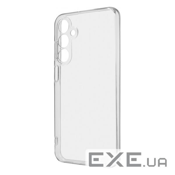 Чохол для мобільного телефону Armorstandart Air Series Samsung A25 5G Camera cover Transp (ARM69599)