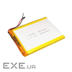 Літій-полімерний акумулятор 3.5*70*90mm (Li-ion 3.7В 1800мА&middot,год) (357090) ) (357090)
