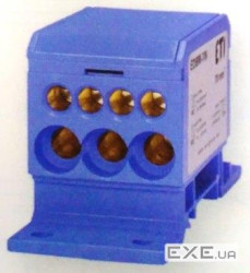 Блок розподільчий ETI EDBM-7/N (1102423)