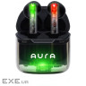Навушники AURA 6 Black (TWSA6B)