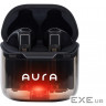 Навушники AURA 6 Black (TWSA6B)
