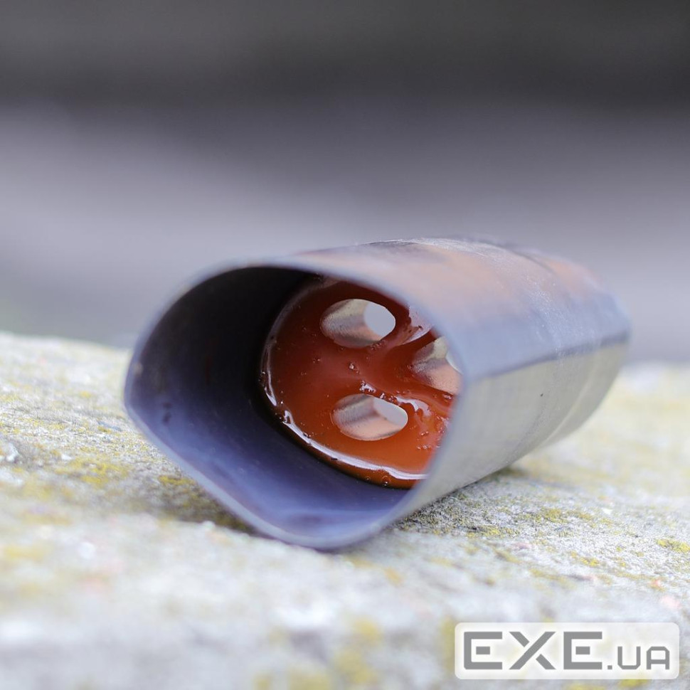 Термоусаджуємий кабельний ввід з гелем D56 мм (1х18 мм+2х13 мм), тип С, Corning (S46896-A400-R3) , Corning (S46896-A400-