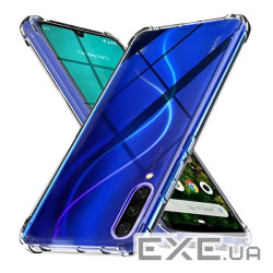 Чохол для мобільного телефону BeCover Anti-Shock Xiaomi Mi A3 Clear (711034)