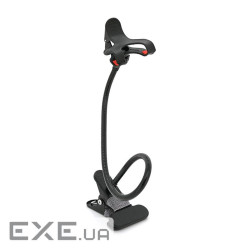 Холдер YT179M, кріплення-прищіпка, метал, Box VOLTRONIC