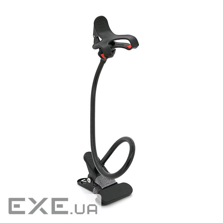 Холдер YT179M, кріплення-прищіпка, метал, Box VOLTRONIC