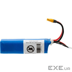 Акумулятор для дрона Vinga Li-Ion 4s2Р 6000mAh з балансувальним кабелем Sony Mur (6000BMS/SONY18650)