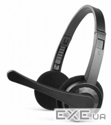 Навушники REAL-EL GD-011MV Black (EL124100022)