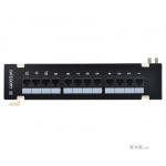 Патч-панель Cor-X PP-19/1-12-8P4C-C5