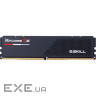 Модуль пам'яті G.SKILL Ripjaws S5 Matte Black DDR5 6000MHz 32GB Kit 2x16GB (F5-6000J3036F16GX2-RS5K)