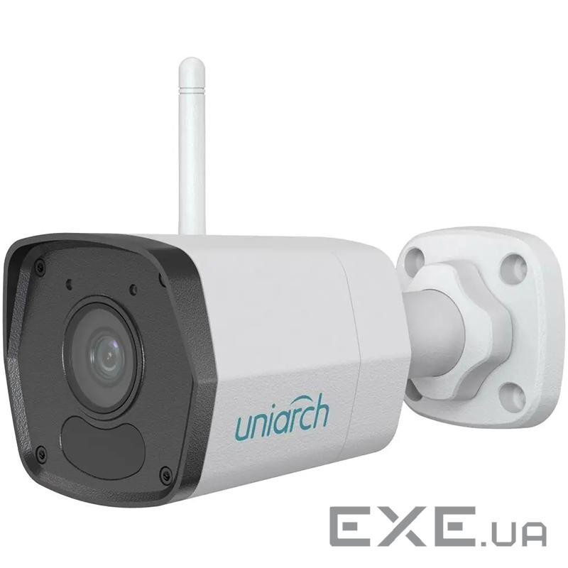 Вулична HD-камера UNIARCH з Wi-Fi та роздільною здатністю 2 Мп (UHOB1RM2F4)