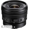 Об'єктив Sony 10-20mm f/4.0 G для NEX (SELP1020G.SYX)