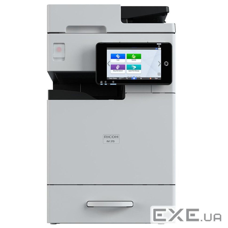 Багатофункціональний пристрій Ricoh IM 370 (423502)