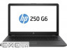 Ноутбук HP 250 G6 (4WU91ES), 15.6" FullHD (1920x1080) TN LED матовый / Intel Celeron N4000 (4WU91ES)