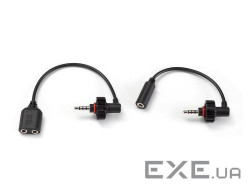 Адаптер для підключення навушників BbTALKIN' мульти-конектор (S01)