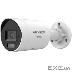 IP видеокамера Hikvision Hikvision DS-2CD2047G3-LI2UY 4МП ColorVu (2.8мм)