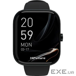 Смарт-годинник HiFuture lume black (lume.black)