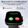 Смарт-годинник HiFuture lume black (lume.black)