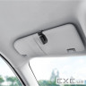 Автомобільний тримач для окулярів Baseus Platinum Vehicle eyewear clip （Paste type） Blac (ACYJN-A01) Baseus Platinum Veh