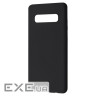 Чохол WAVE Colorful Case (TPU) Samsung Galaxy S10 Plus (G975F) black (29233 black)