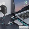 Док-станція DIGITUS USB-C > HDMI/2xUSB-A/USB-C/SD/MicroSD/RJ54, Travel (DA-70916)