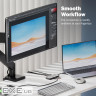 Док-станція DIGITUS USB-C > HDMI/2xUSB-A/USB-C/SD/MicroSD/RJ54, Travel (DA-70916)