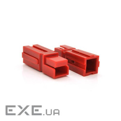 Силовий роз&apos,єм живлення "Anderson" 75А 600V + 1 роз&a (SH75 червоний) )