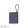 Зовн_АКБ Xiaomi 10000mAh 33W Integrated Cable(BHR9341GL)син