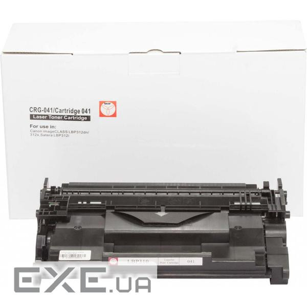 Картридж BASF для Canon 041 Black (KT-041Bk)