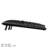 Клавіатура HP 960 BLK Ergonomic split-zone UA Black (7E755AA)