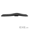 Клавіатура HP 960 BLK Ergonomic split-zone UA Black (7E755AA)