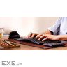 Клавіатура HP 960 BLK Ergonomic split-zone UA Black (7E755AA)