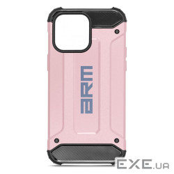Чохол до мобільного телефона Armorstandart Panzer Apple iPhone 14 Pro Max Pink (ARM71482)