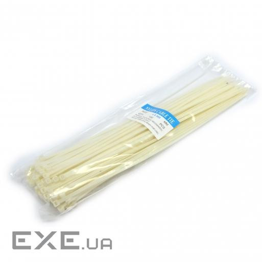 Стяжка CMS 300х4.0 мм, 100 шт (INCT30040)