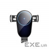 Універсальний автотримач ColorWay AutoSense Car whith Wireless Charger 15W Black (CW-CHAW025Q-BK)