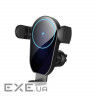 Універсальний автотримач ColorWay AutoSense Car whith Wireless Charger 15W Black (CW-CHAW025Q-BK)