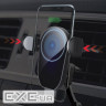 Універсальний автотримач ColorWay AutoSense Car whith Wireless Charger 15W Black (CW-CHAW025Q-BK)