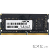 Пам'ять для ноутбуків AFOX 8 GB SO-DIMM DDR4 3200 MHz (AFSD48PH1P) AFOX 8 GB SO-DIMM DDR4 3200 MHz (AFSD48PH1P)