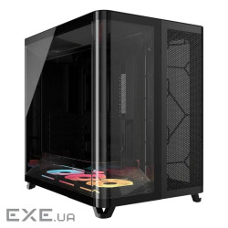 Корпус CORSAIR 5400 Air LX-R Black (CC-9011320-WW)