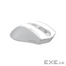 Мишка A4Tech Fstyler FG55S Plus Wireless White (4711421003438)