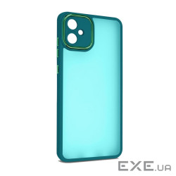 Чохол до мобільного телефона Armorstandart Shade Samsung A05 (A055) Dark Green (ARM73416)